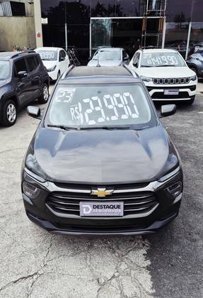 CHEVROLET MONTANA 1.2 TURBO FLEX PREMIER AUTOMÁTICO